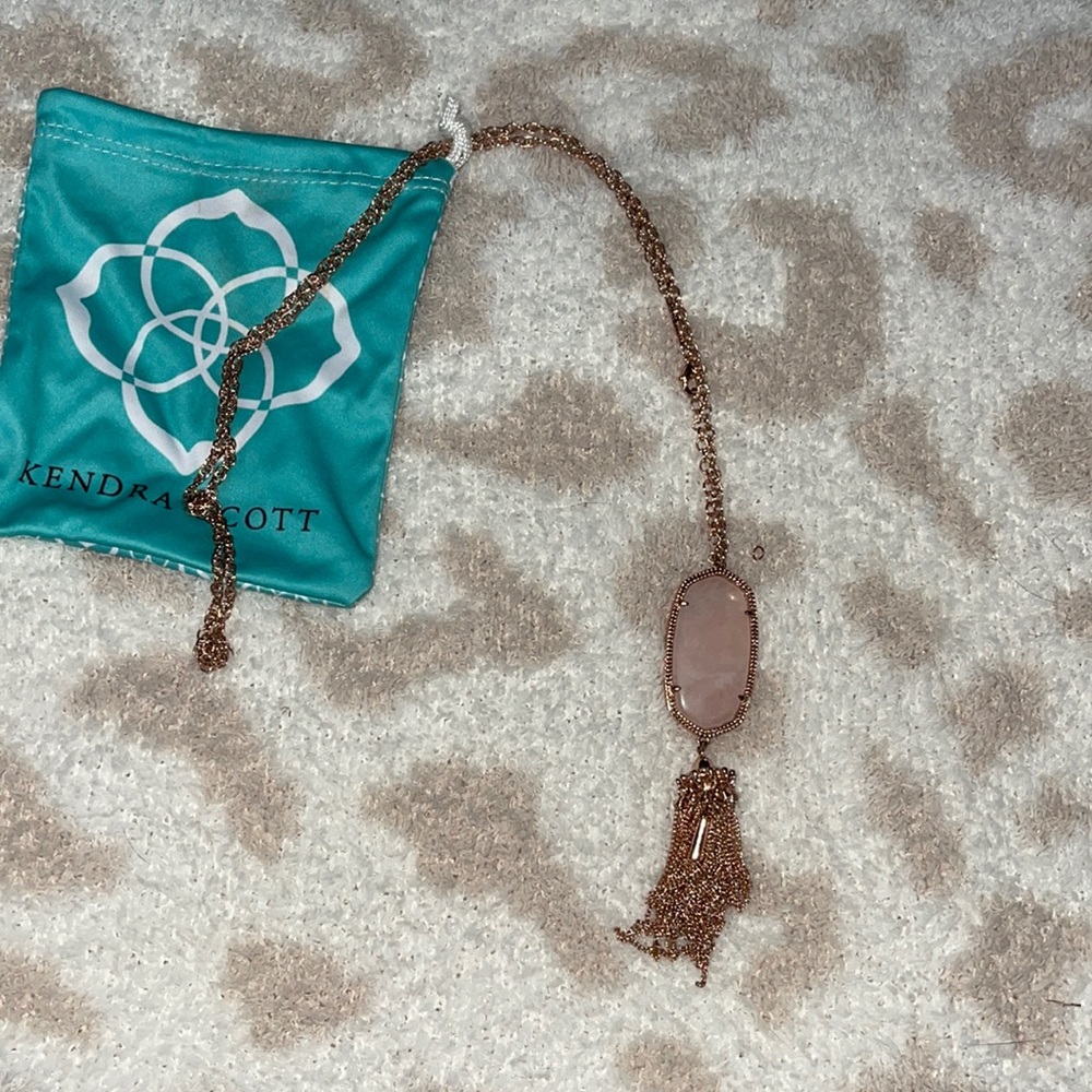 Kendra Scott Rayne Necklace